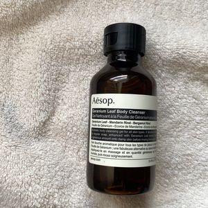 COPY - Aesop travel body wash